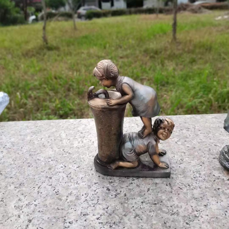 Art Craft Girl - Ornements créatifs de jeu d'eau pour
