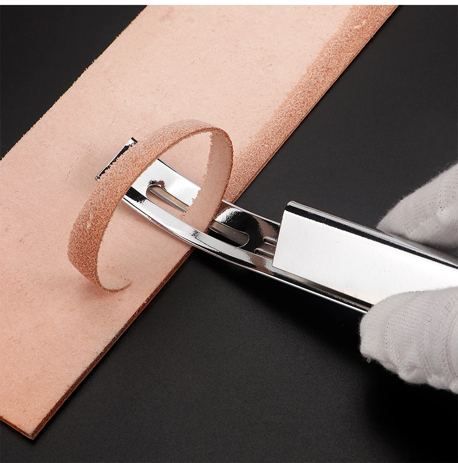 Leather Tooling Kit - 1 ensemble de biseauteurs de sécurité