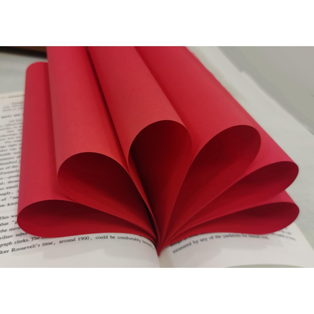 School Of Art X Craft - Papier pour imprimante couleur arc-en-ciel vibrant,