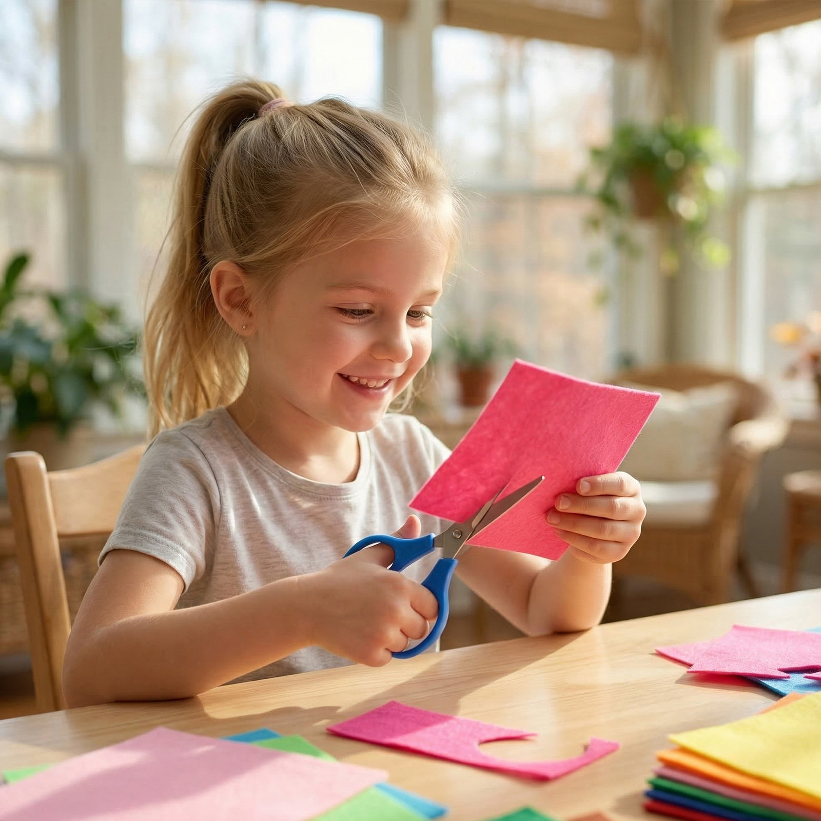Art Craft Easy - 40 pièces de tissus non tissés