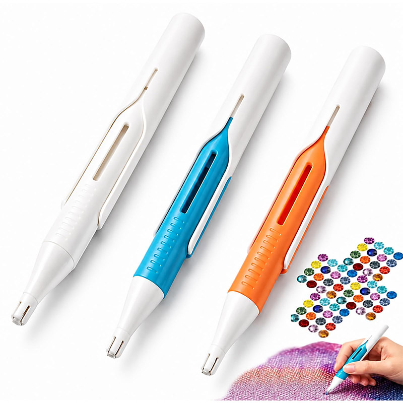 Diamond Painting Kit - Distributeur automatique de perles pour peinture