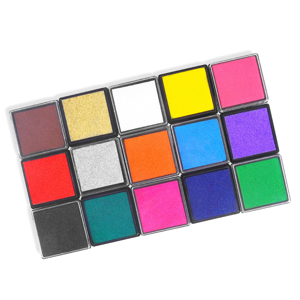 Art Craft Easy - 1 ensemble de 15 couleurs -