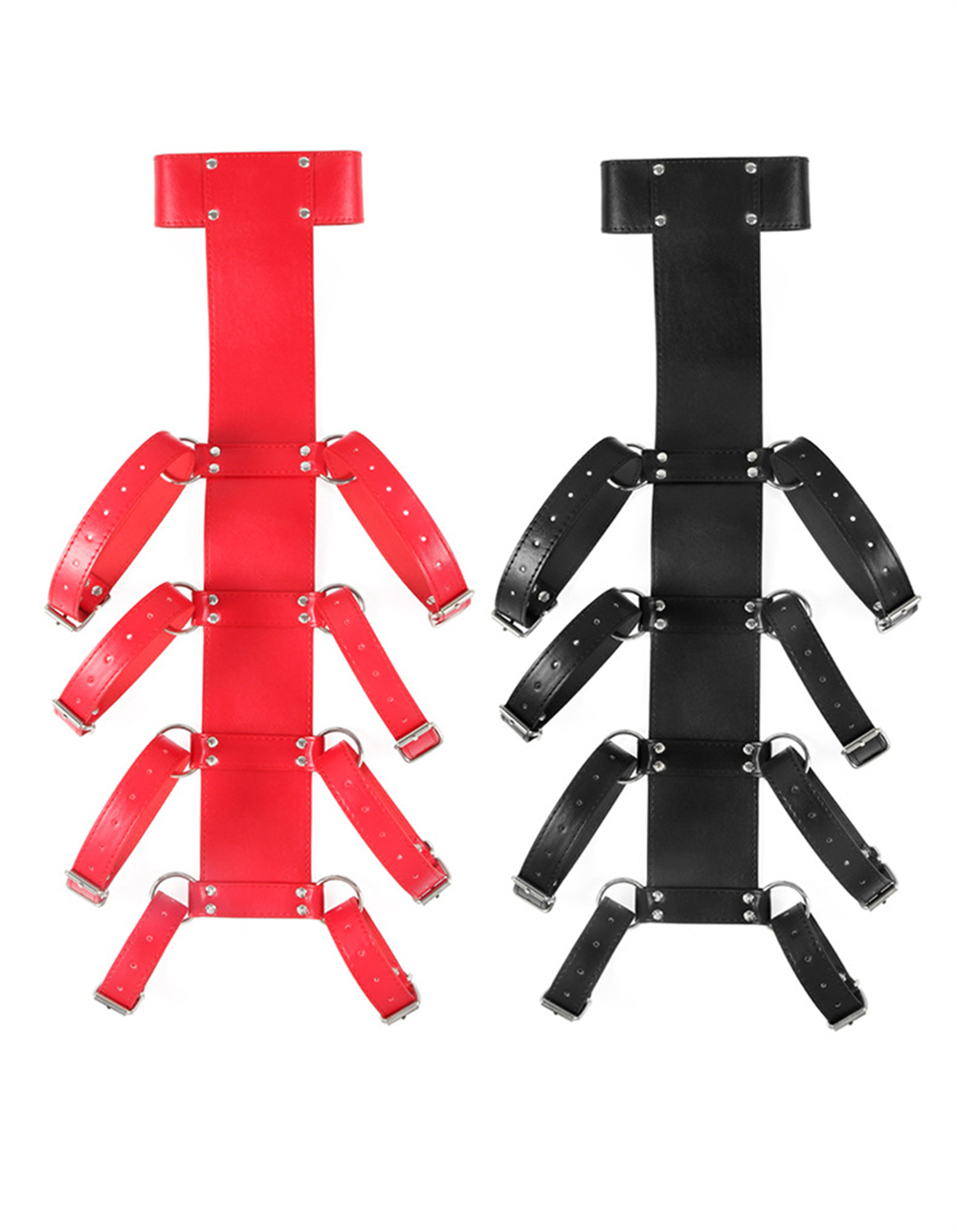 Leather Tooling Kit - Kit de Contrainte pour Lit, Jouets