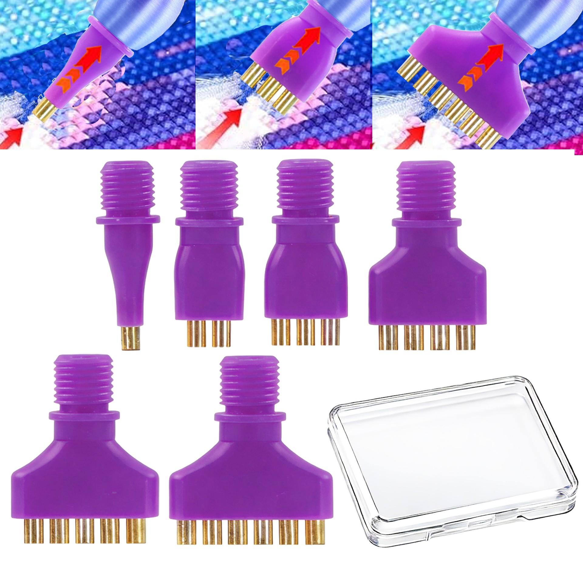 Diamond Painting Kit - Kit d'outils pour stylo de peinture