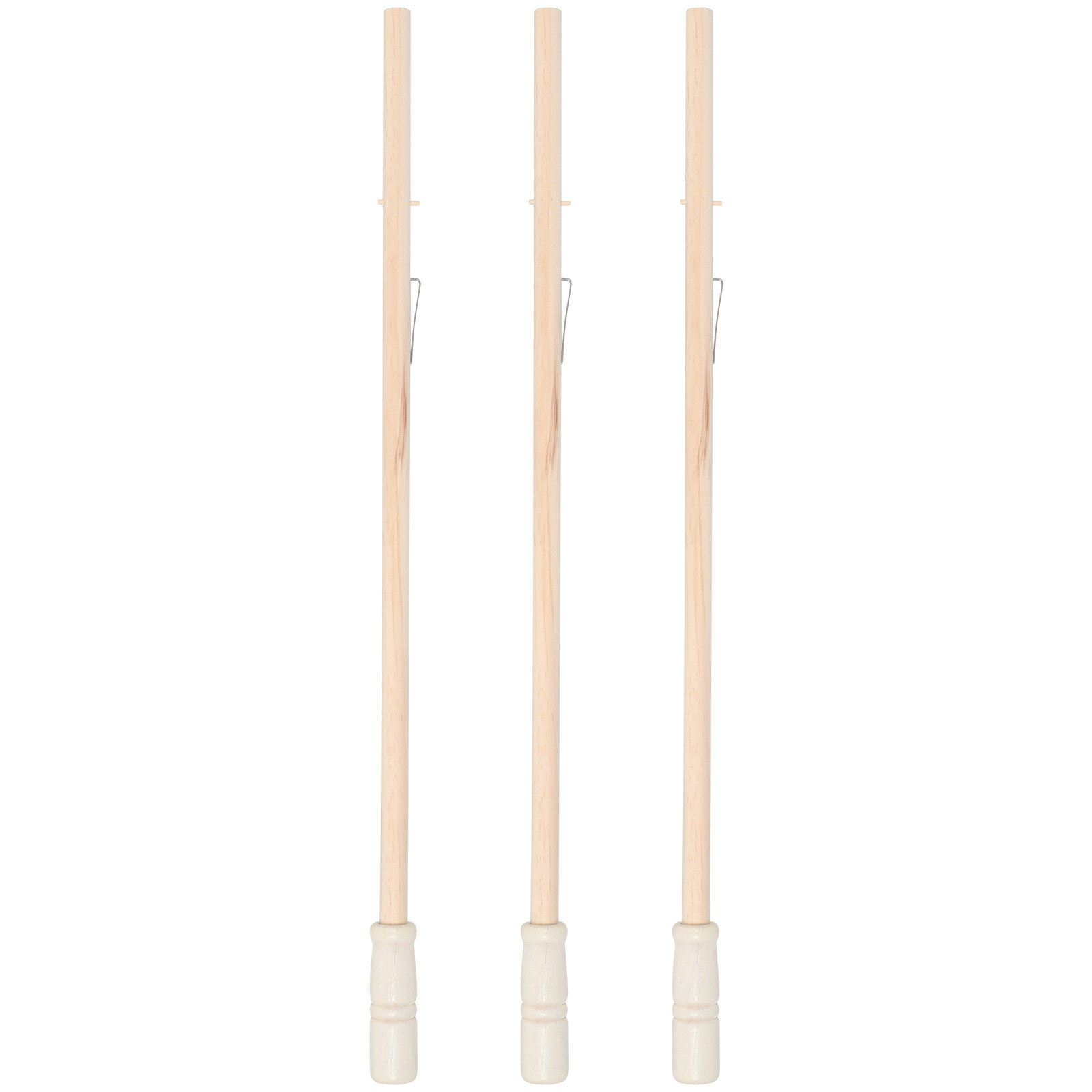 Art Craft Umbrella - Lot de 6 parapluies en bois