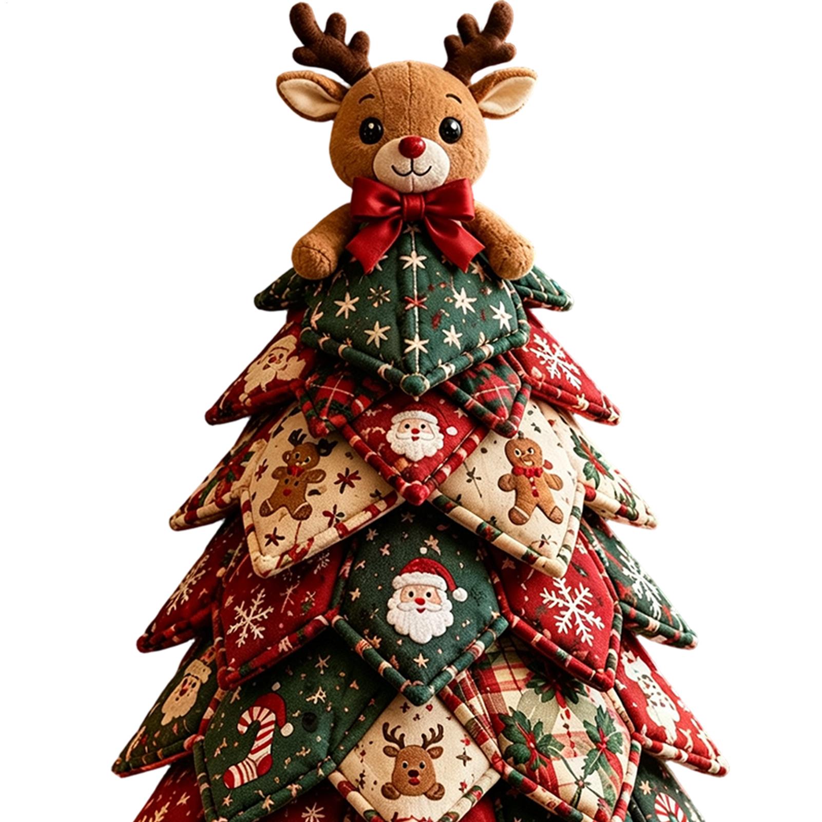 Art Craft Room - Kit de sapin de Noël en