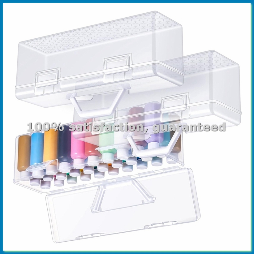 Art And Craft With Paint - Boîte de rangement pour peinture, 3