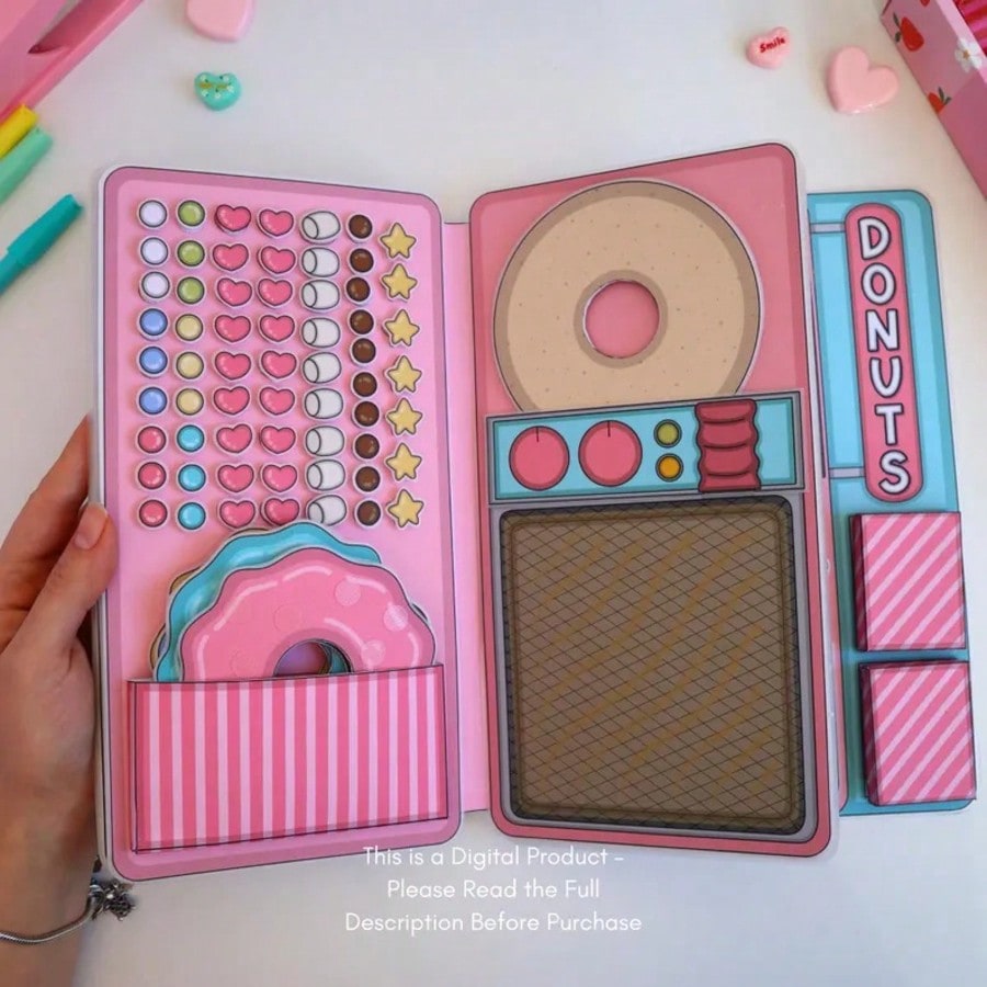Kit de jeu d'imitation pour bo - Art Craft Book avis et prix