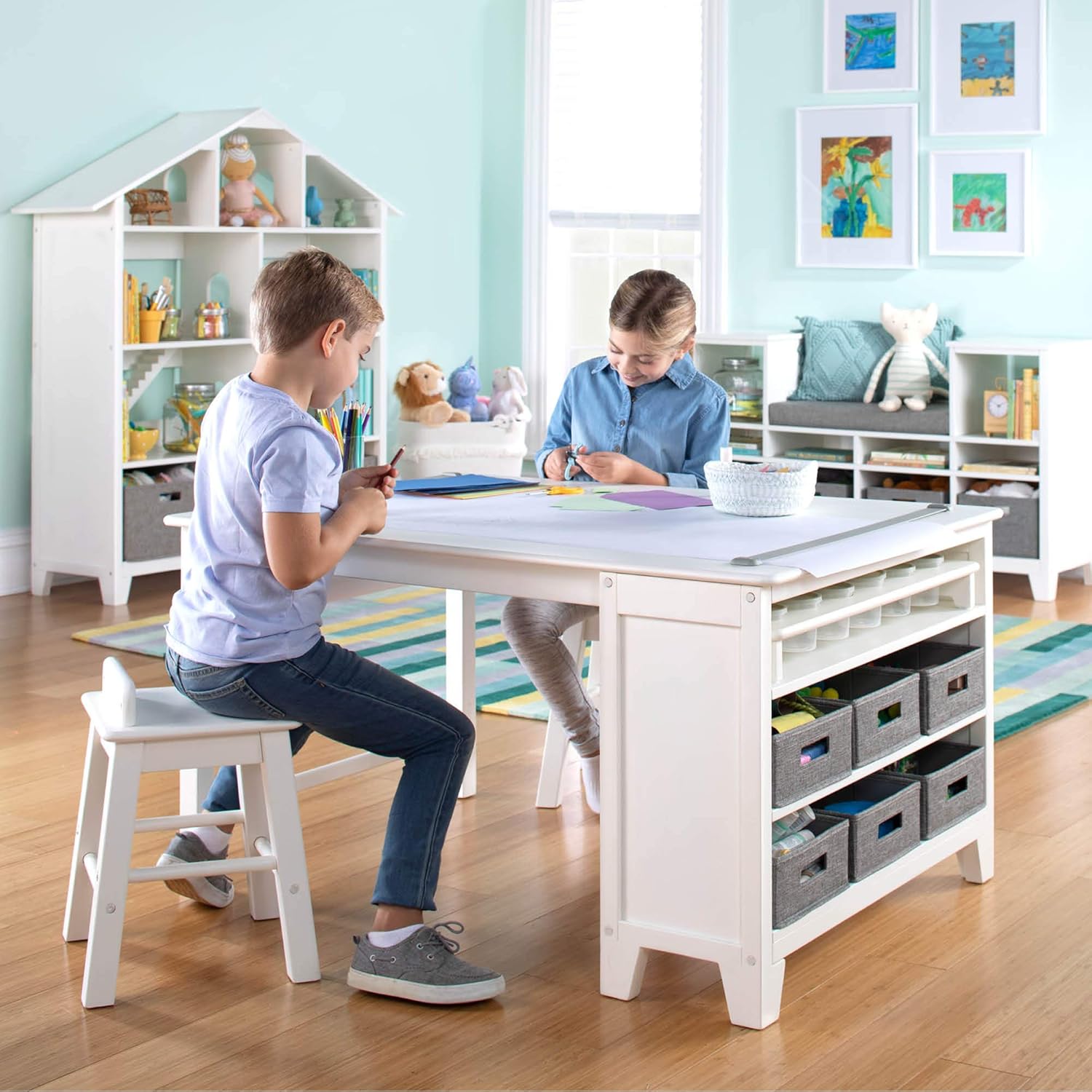 Ensemble table et chaise pour  - School Of Art X Craft avis et prix