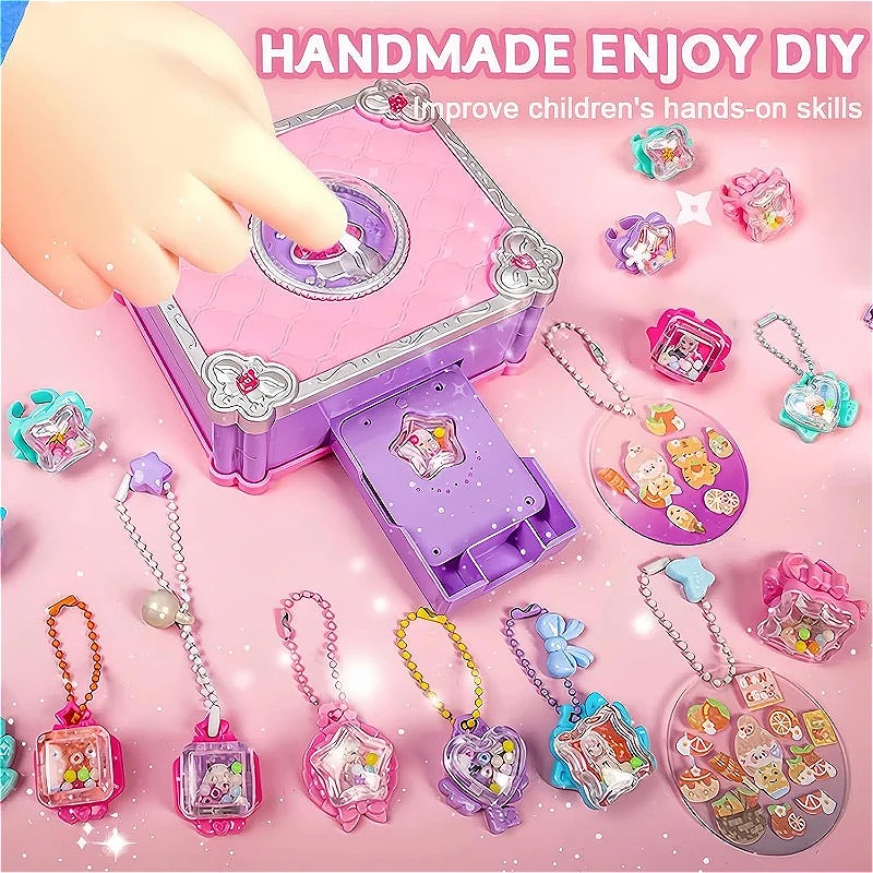 Kit de fabrication d'autocolla - Art Craft Girl avis et prix