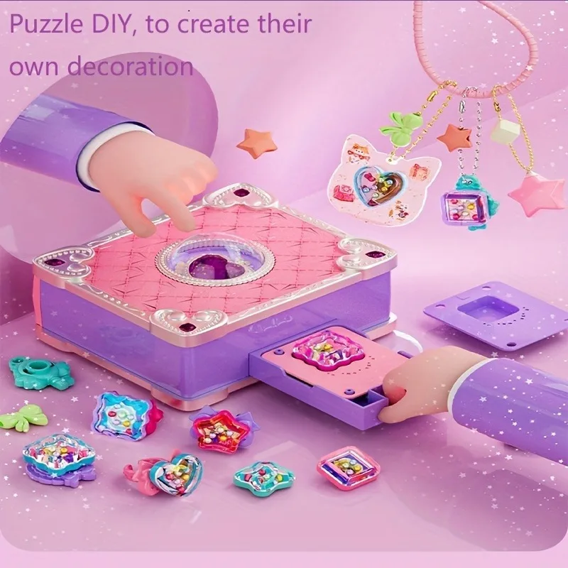 Kit de fabrication d'autocolla - Art Craft Girl avis et prix