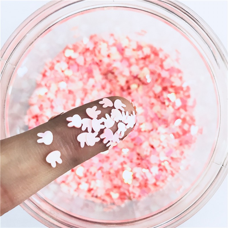 Paillettes ultra-fines en form - Art Craft Rabbit avis et prix