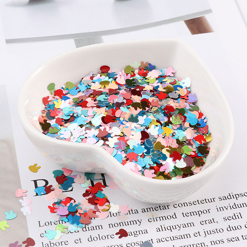 Paillettes ultra-fines en form - Art Craft Rabbit avis et prix