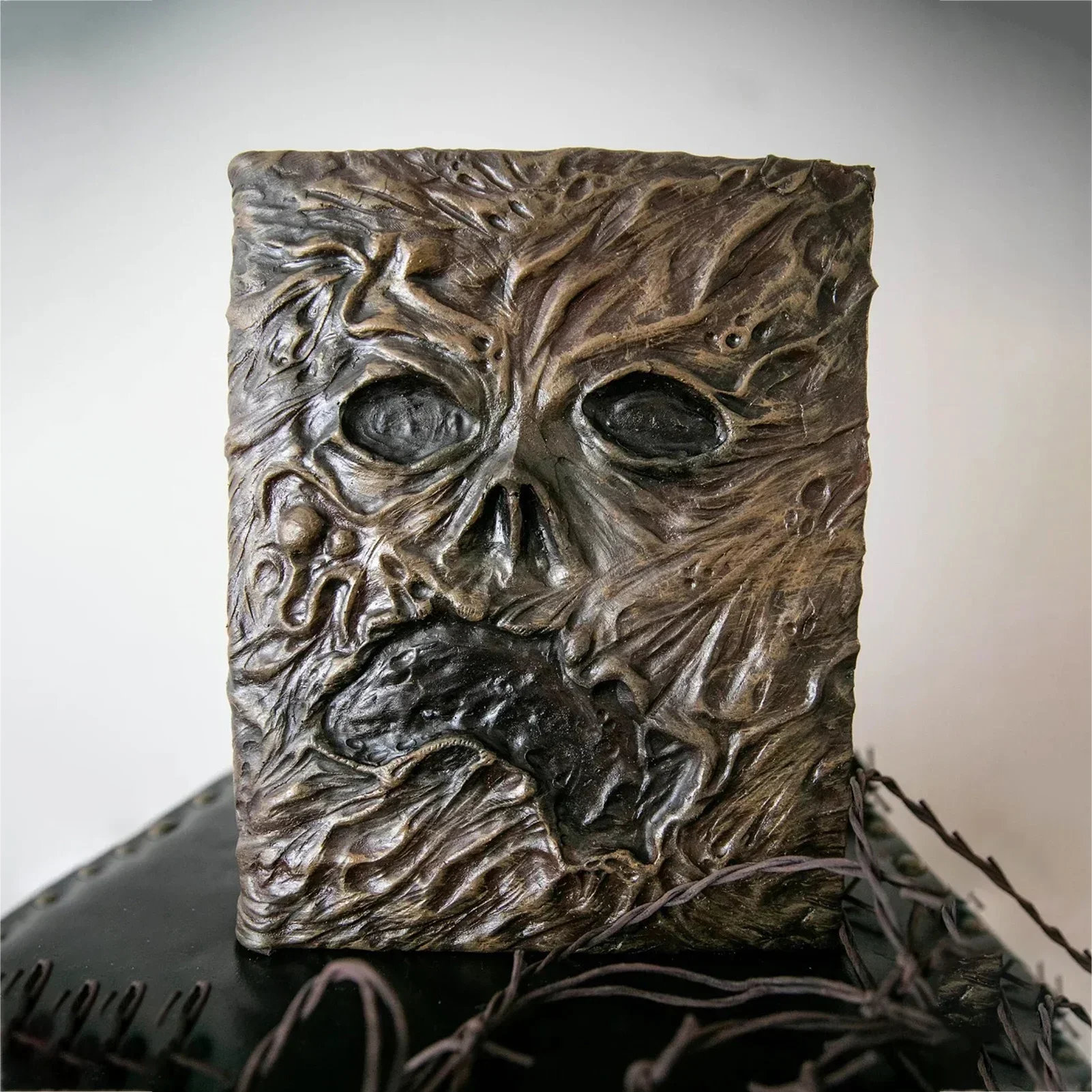 Necronomicon vintage - Livre d - Art Craft Book avis et prix