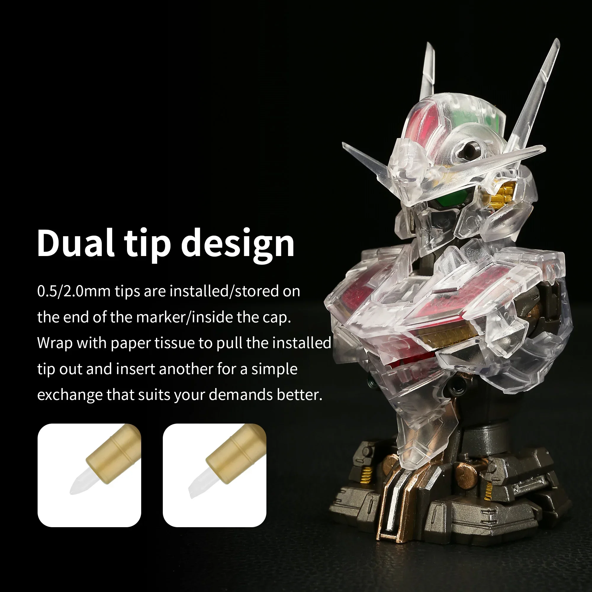 Stylo marqueur super métalliqu - Illustration Marker Set avis et prix