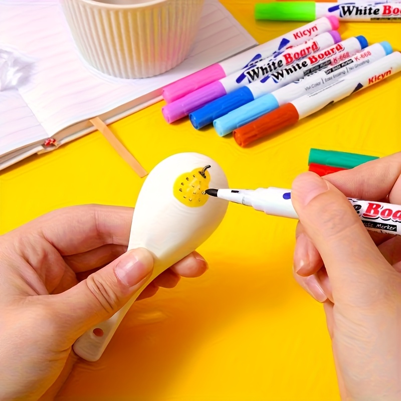 Un ensemble de stylos magiques - Illustration Marker Set avis et prix