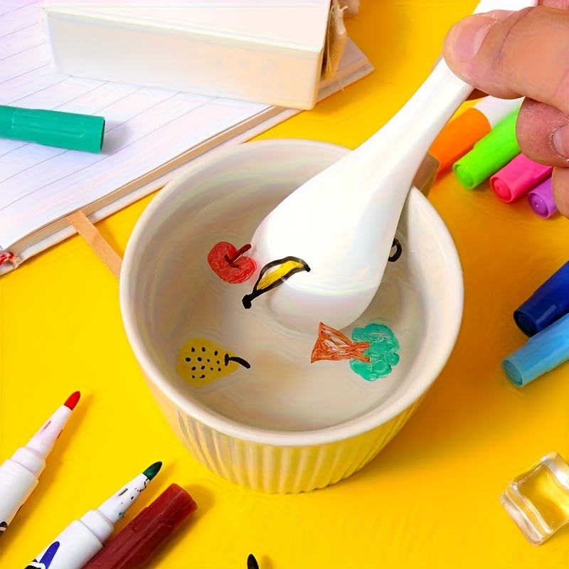 Un ensemble de stylos magiques - Illustration Marker Set avis et prix