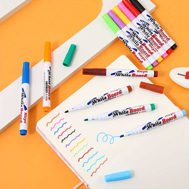 Un ensemble de stylos magiques - Illustration Marker Set avis et prix