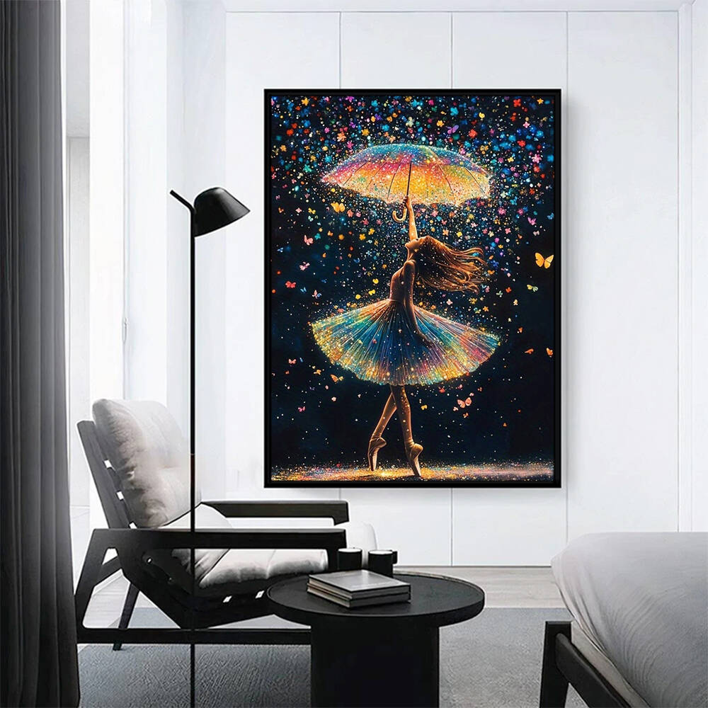 CloShine-Peinture Diamant 5D p - Art Craft Umbrella avis et prix