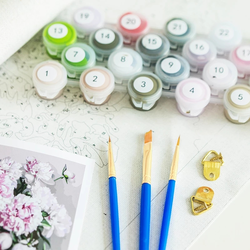 GATYZTORY – peinture par numér - Art And Craft With Paint avis et prix