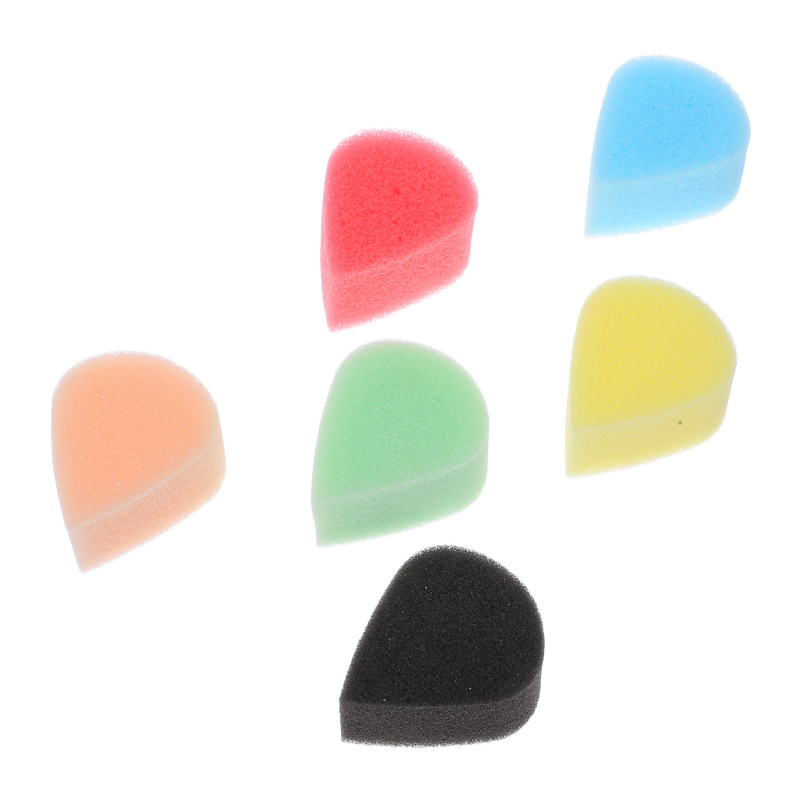 Lot de 6 éponges de maquillage - Art And Craft With Paint avis et prix