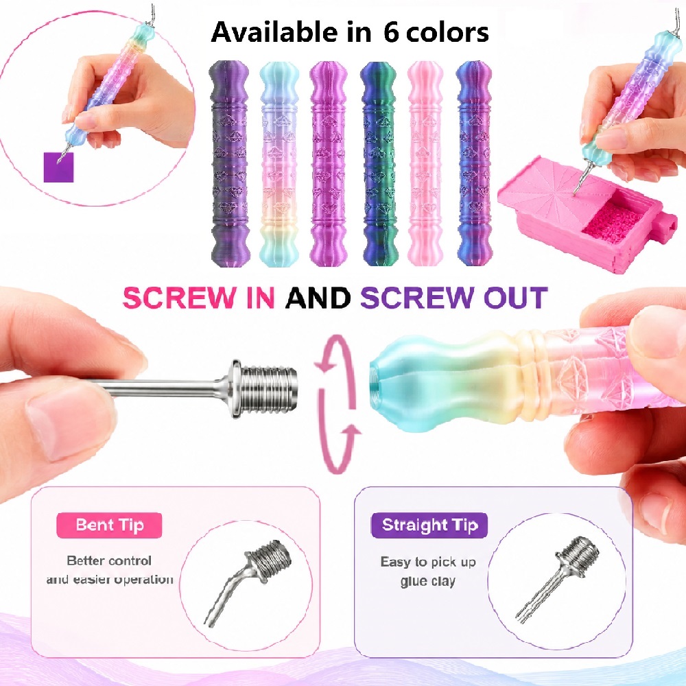 Ensemble d'accessoires pour st - Diamond Painting Kit avis et prix