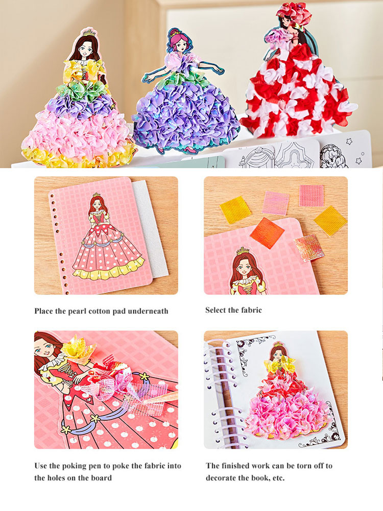 Autocollant de peinture à la m - Art Craft Girl avis et prix