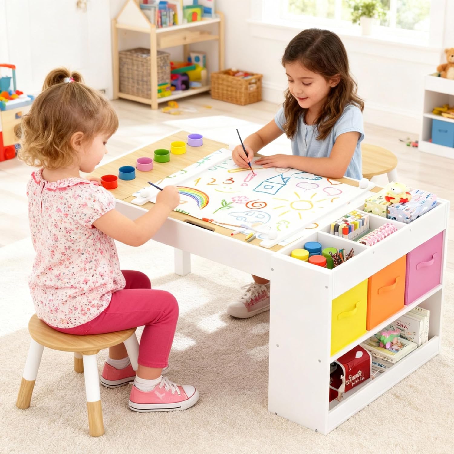 Table d'activités pour enfants - School Of Art X Craft avis et prix