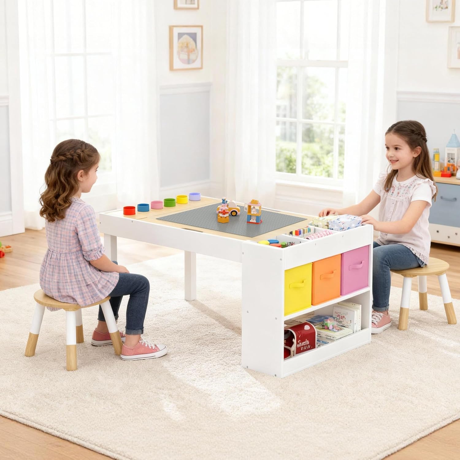 Table d'activités pour enfants - School Of Art X Craft avis et prix