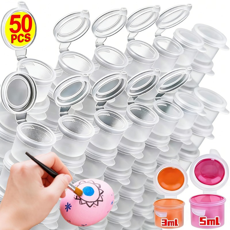 Pots de peinture vides, Mini r - Art And Craft With Paint avis et prix