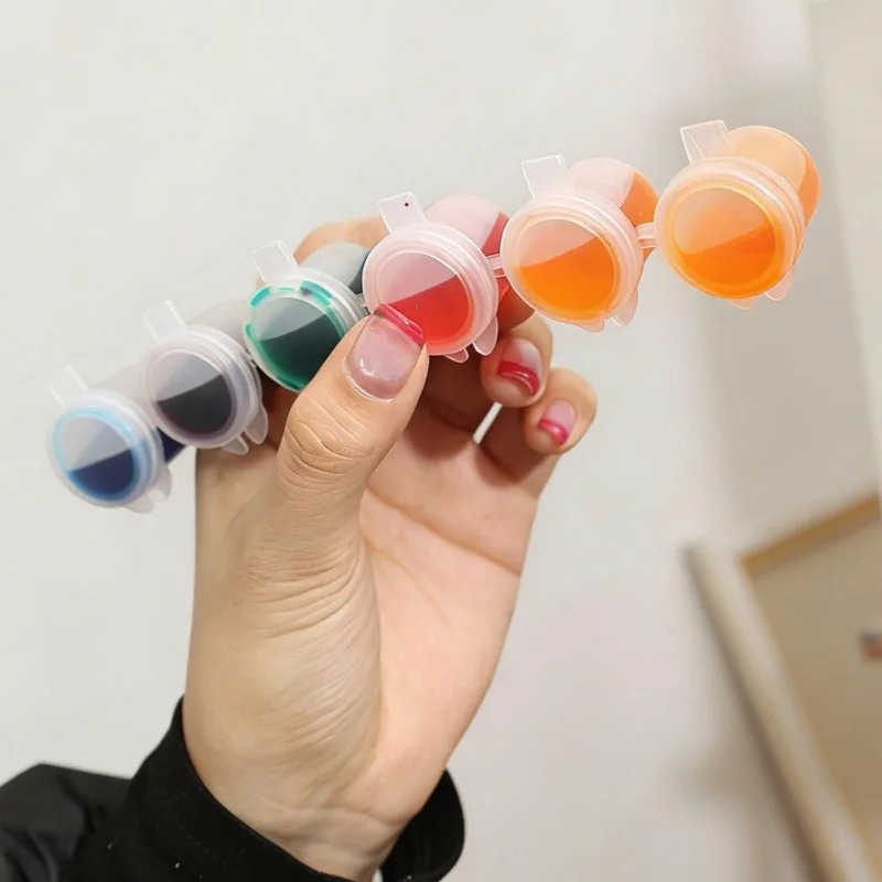 Pots de peinture vides, Mini r - Art And Craft With Paint avis et prix