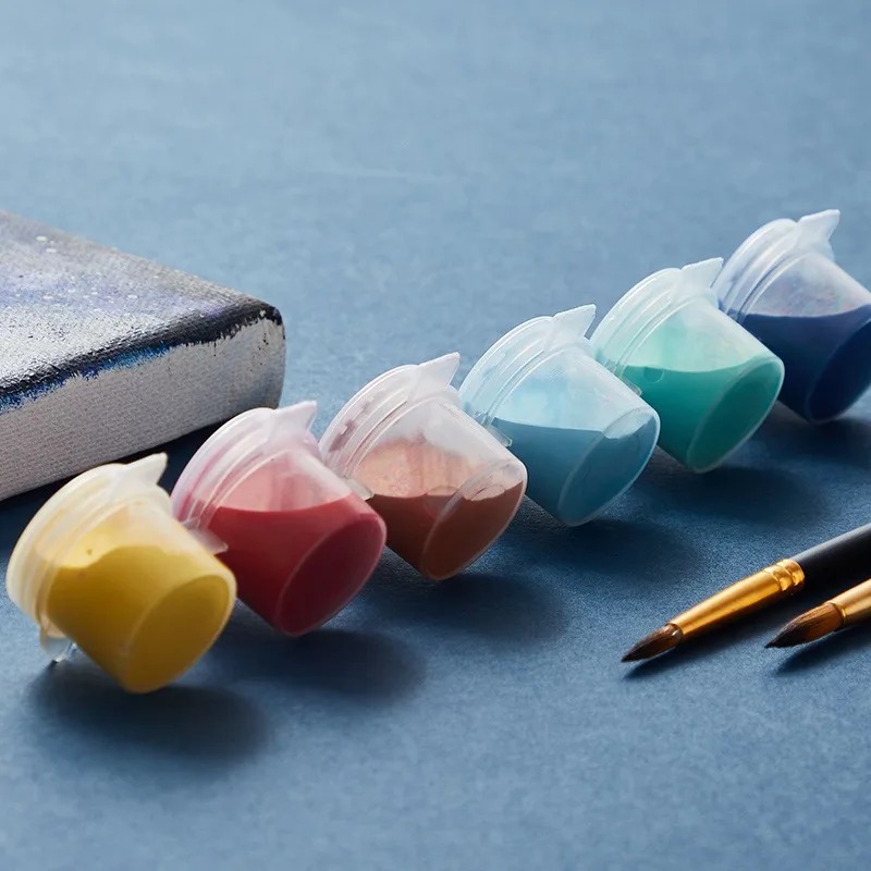 Pots de peinture vides, Mini r - Art And Craft With Paint avis et prix