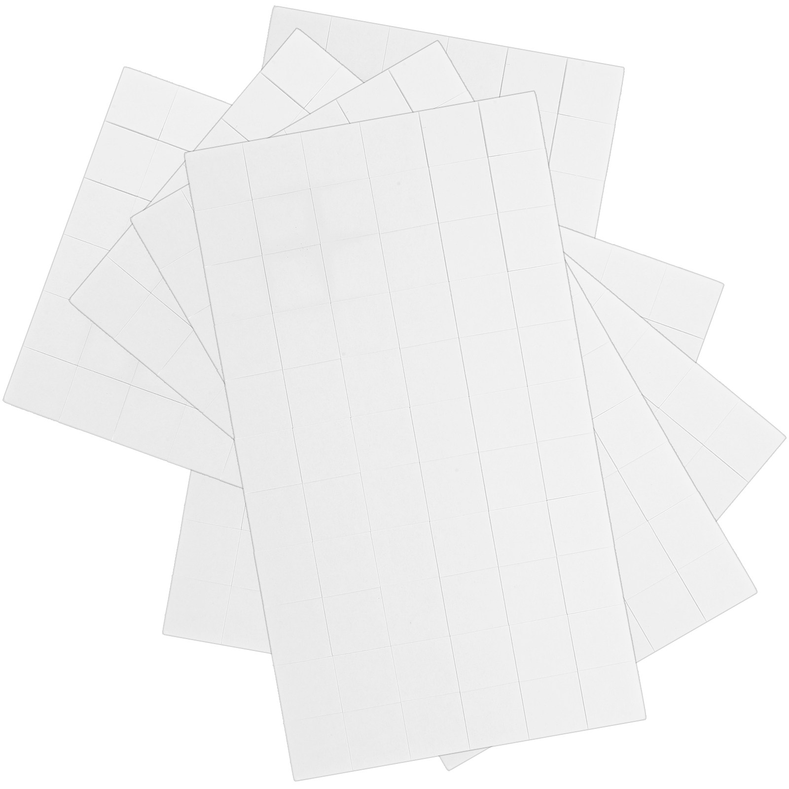 5 feuilles de carrés de mousse - Art Craft Easy avis et prix