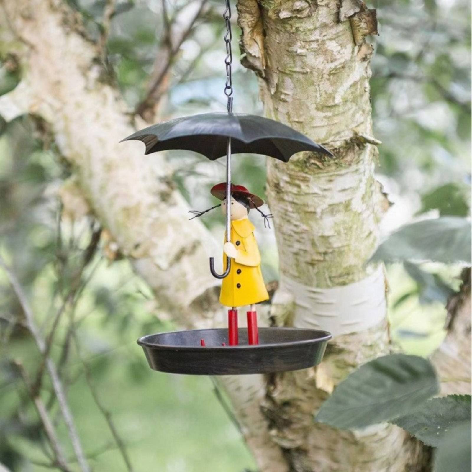 Mangeoire à oiseaux décorative - Art Craft Umbrella avis et prix