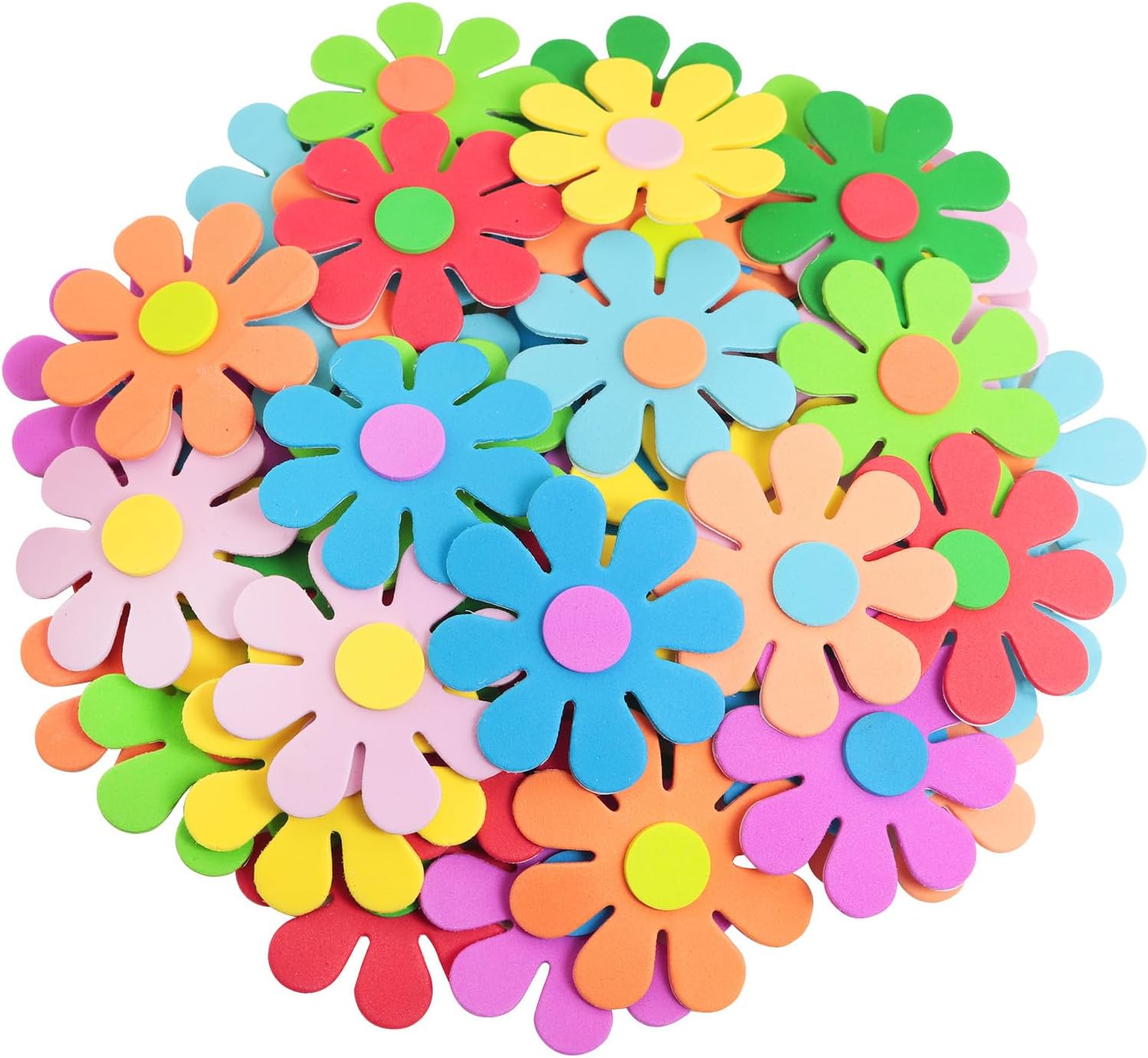Autocollants en mousse 3D en f - Art Craft Room avis et prix