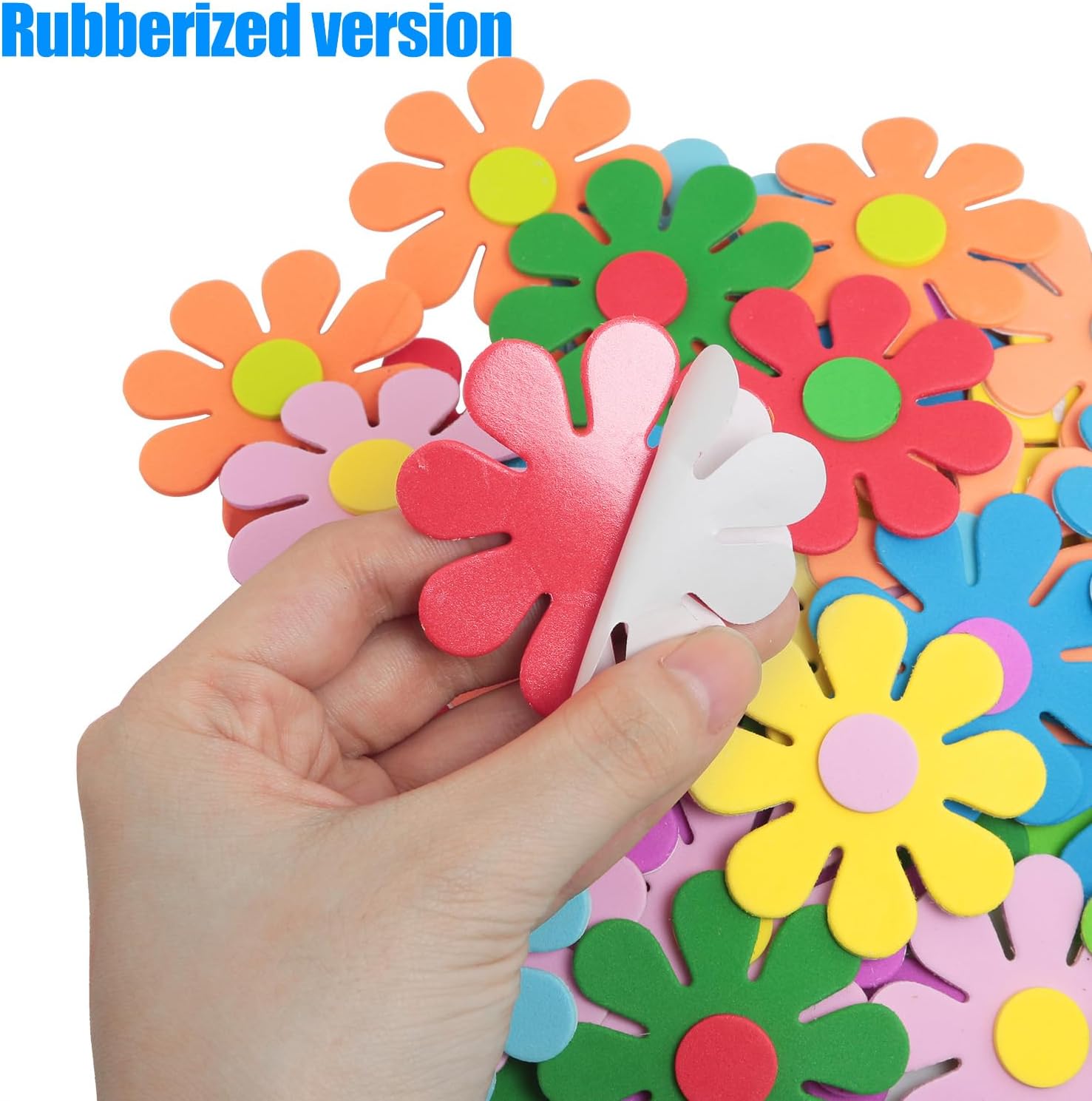 Autocollants en mousse 3D en f - Art Craft Room avis et prix