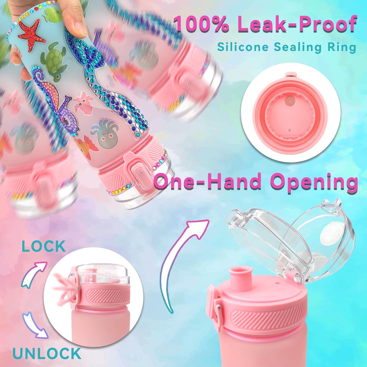 Décorez vos propres kits de bo - Art Craft Girl avis et prix