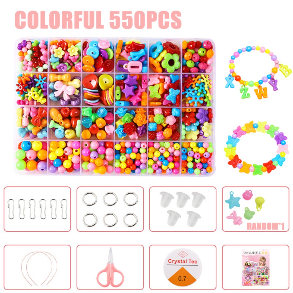 Kit de perles DIY pour loisirs - Art Craft Girl avis et prix