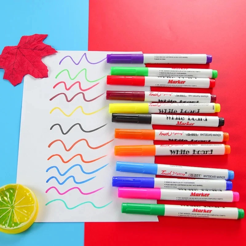 Lot de 1/3/5 stylos flottants  - Illustration Marker Set avis et prix