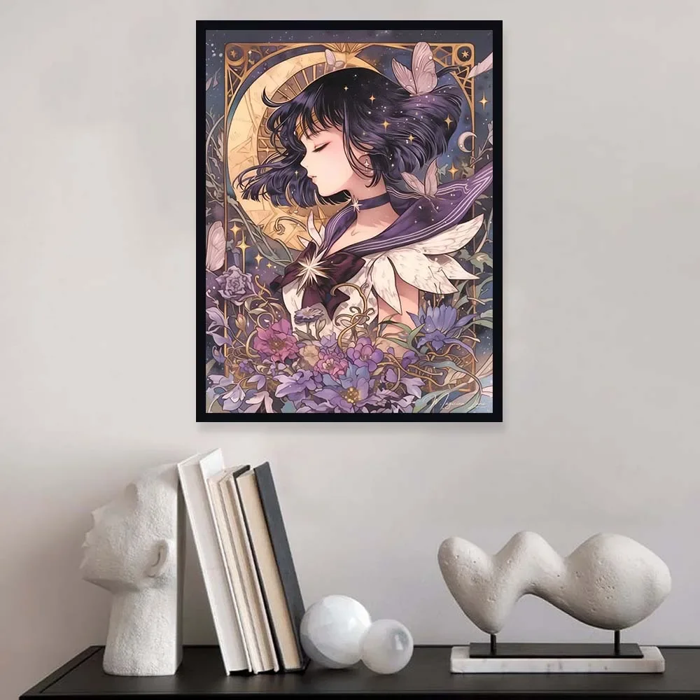 Dessin animé diamant peinture  - Art Craft Girl avis et prix