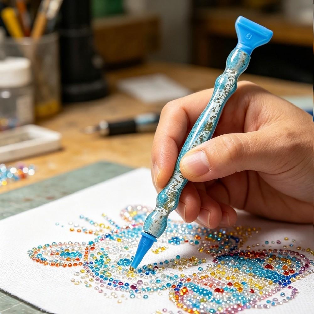Kit d'outils de haute qualité  - Diamond Painting Kit avis et prix