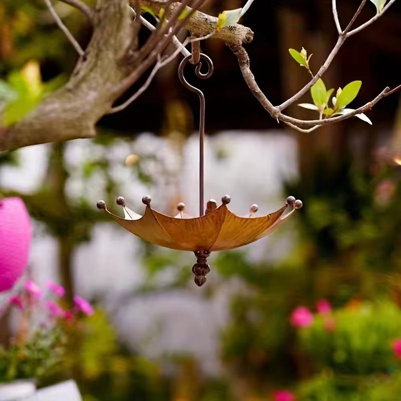 1 pièce Mangeoire à oiseaux vi - Art Craft Umbrella avis et prix