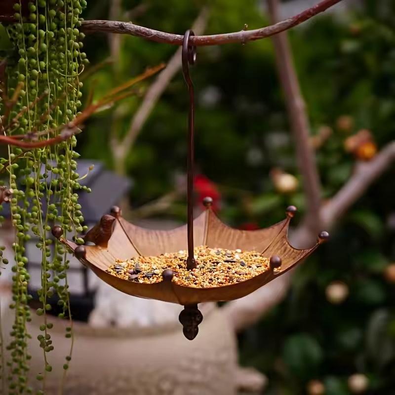 1 pièce Mangeoire à oiseaux vi - Art Craft Umbrella avis et prix