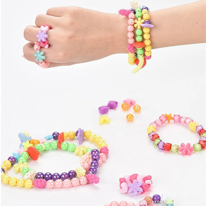 Ensemble de perles pour filles - Art Craft Girl avis et prix