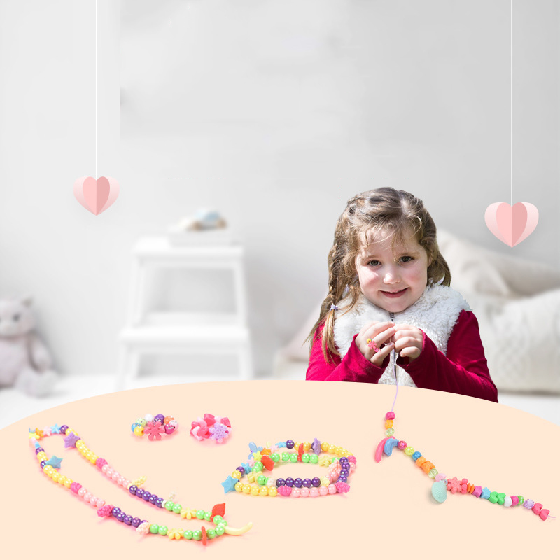 Ensemble de perles pour filles - Art Craft Girl avis et prix