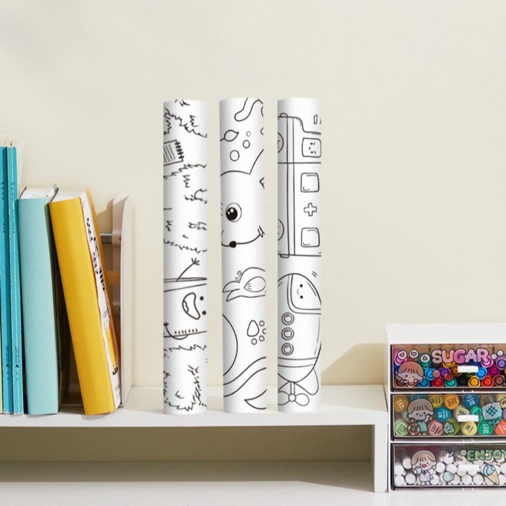 Amusant 3m peinture Graffiti d - Art Craft Book avis et prix