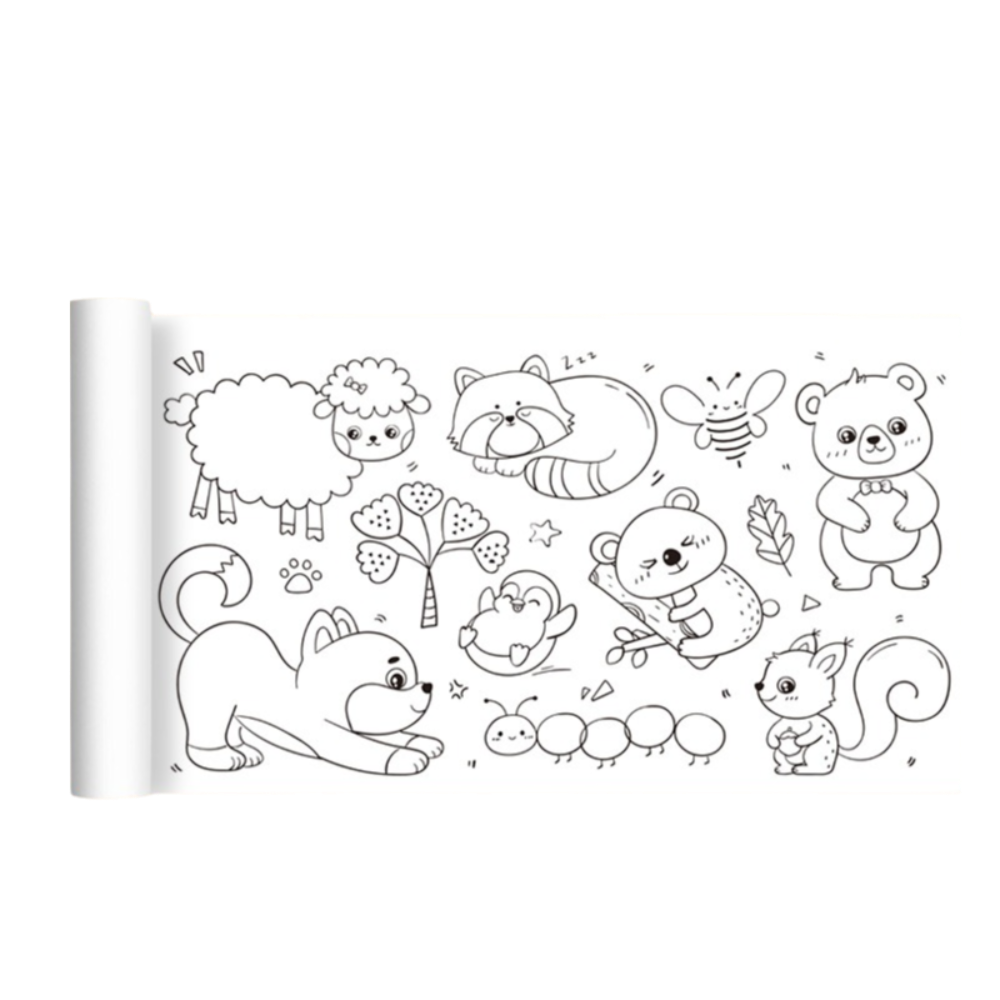 Amusant 3m peinture Graffiti d - Art Craft Book avis et prix