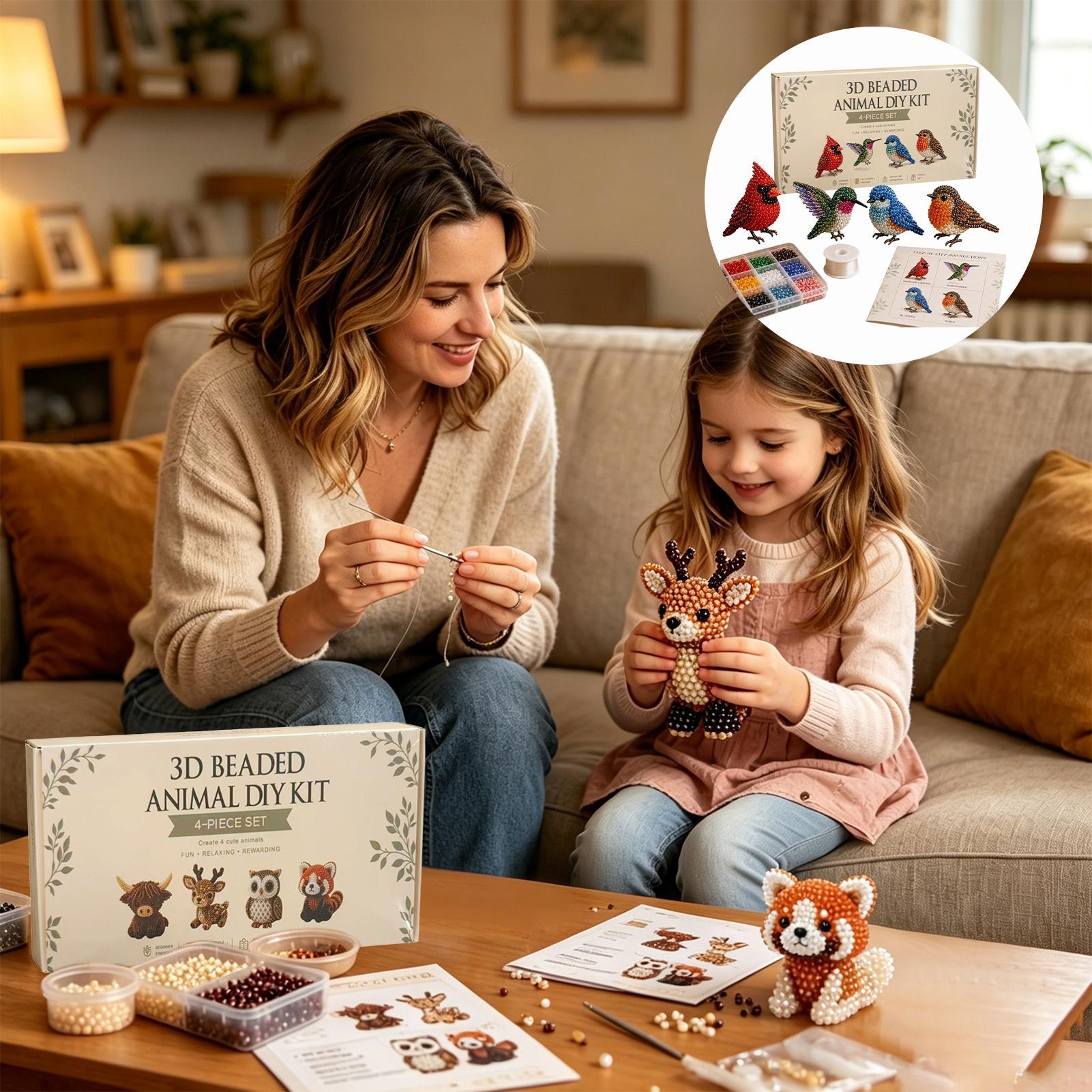 Kit d'art artisanal 3D, kit d' - Art Craft Room avis et prix