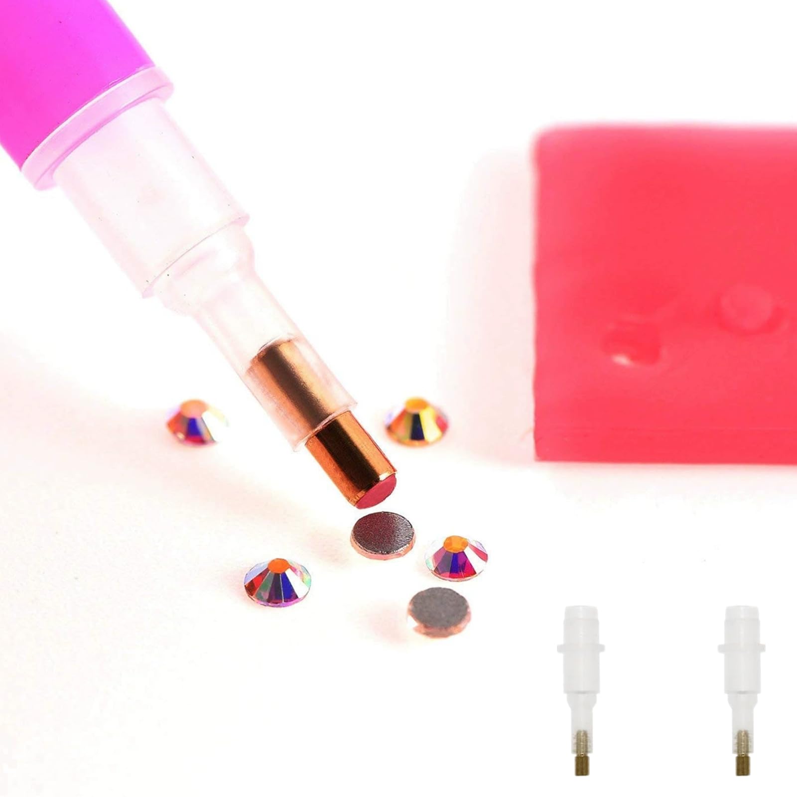 50 Pièces Pointes de stylo pou - Diamond Painting Kit avis et prix