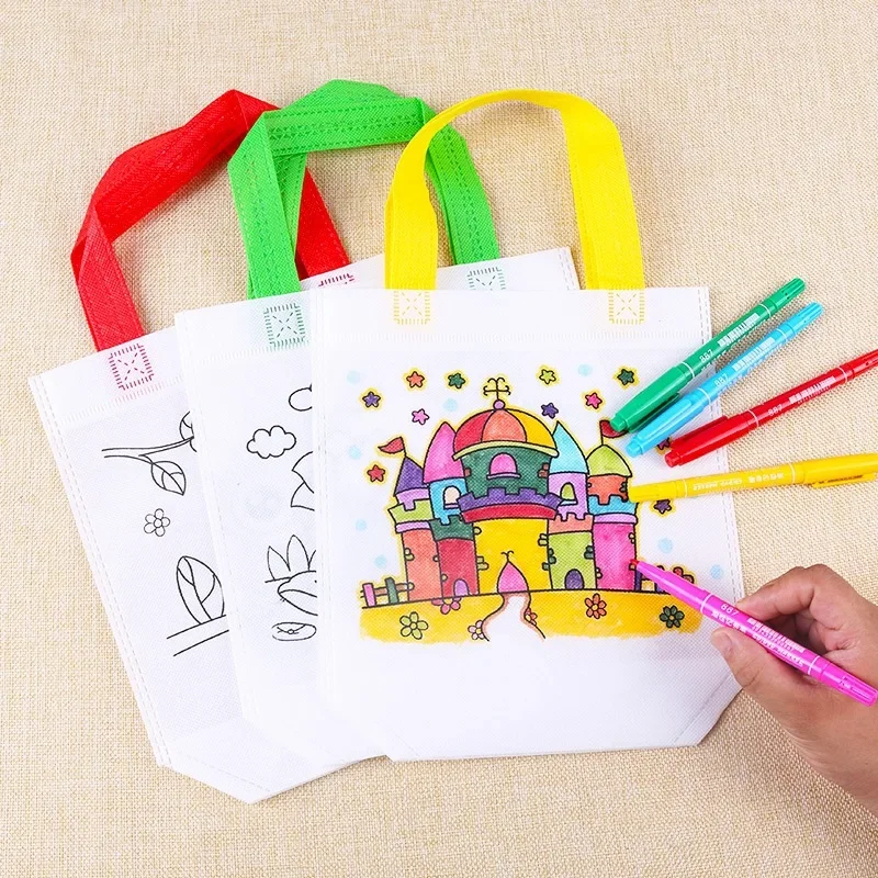Ensemble de sacs Graffiti avec - Illustration Marker Set avis et prix
